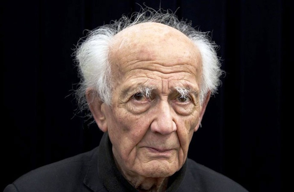 Escritor Zygmunt Bauman — Foto: Divulgação
