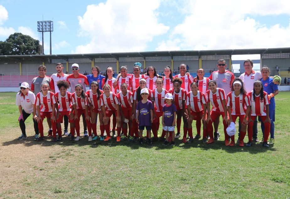 Assistir Auto Esporte Do Ultimo Domingo Do Titulo Paraibano Ao Brasileiro Feminino A2 Auto Esporte Esta