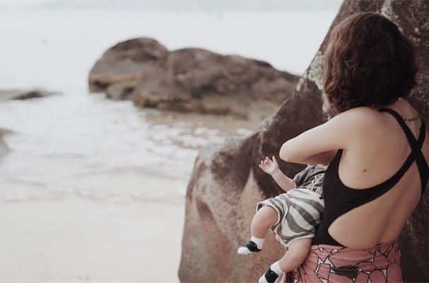 Monica Benini e Otto (Foto: Instagram/Reprodução) Monica Benini e Otto (Foto: Instagram/Reprodução)