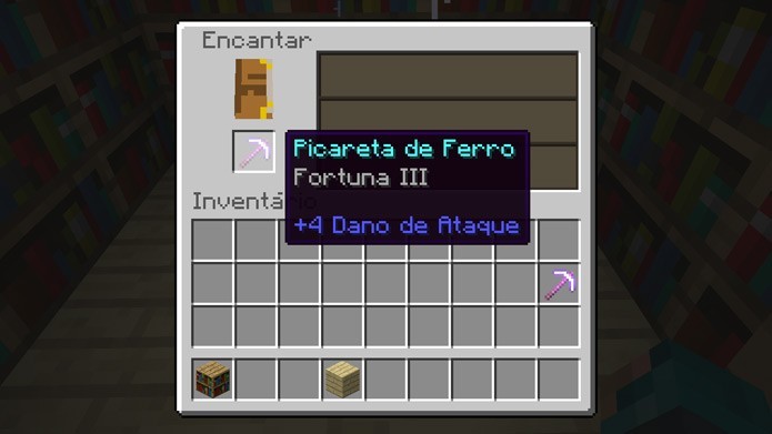 Minecraft Saiba Como Encontrar Diamantes Rapidamente Dicas E Tutoriais Techtudo Hey , nuevo tuto de como encantar al nivel infinito, esta vez os dejo unos cuantos ejemplos de cosas super op que podeis hacer en minecraft vanilla sin mods. como encontrar diamantes rapidamente