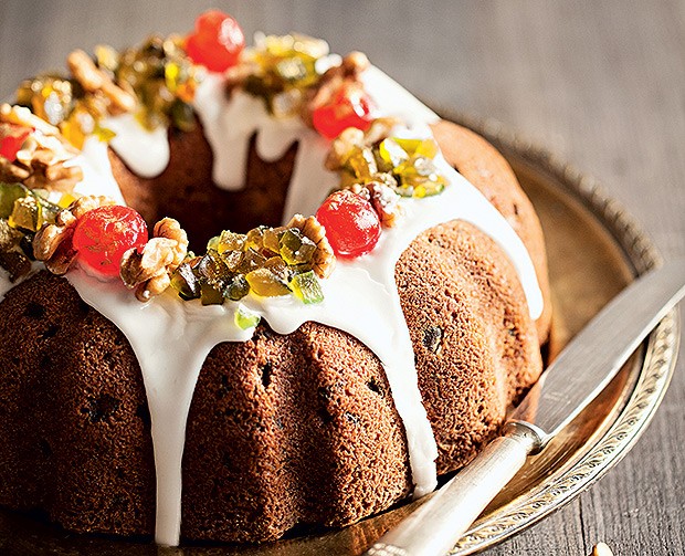 Bolo de reis para começar bem o novo ano - Casa e Jardim