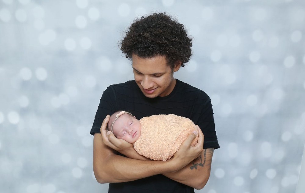 Pai de primeira viagem, Arão busca fim das oscilações e cobra título grande em 2018