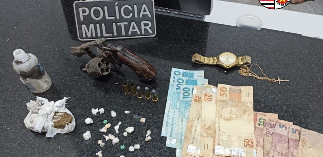 Suspeito de tráfico de drogas é morto após confronto com a polícia em Apicum-Açu, no MA