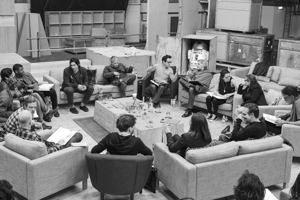 Elenco de novo 'Star Wars' é definido (Foto: David James)