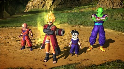 Dragon ball battle of z ps 2025 vita