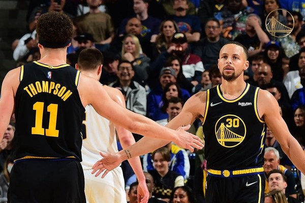 NBA AO VIVO - DENVER NUGGETS X GOLDEN STATE WARRIORS