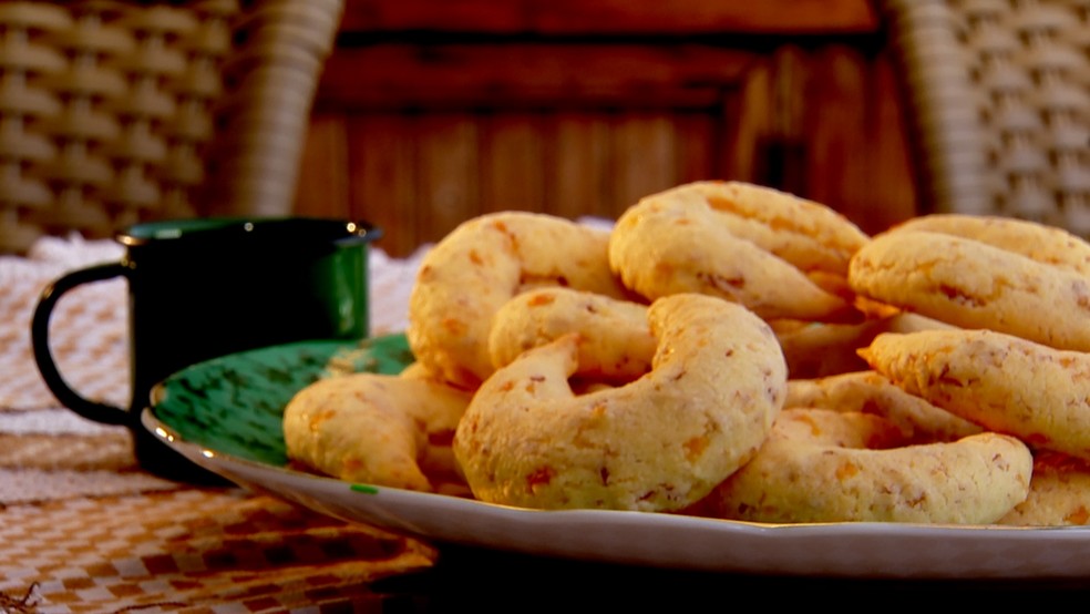 Confira a receita do salgado 'chipa' que é tradição no Paraguai | Nosso ...