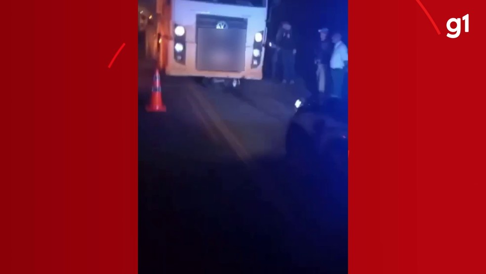 Ituiutaba: Motociclista morre após ser atingido por carreta na MGC-154