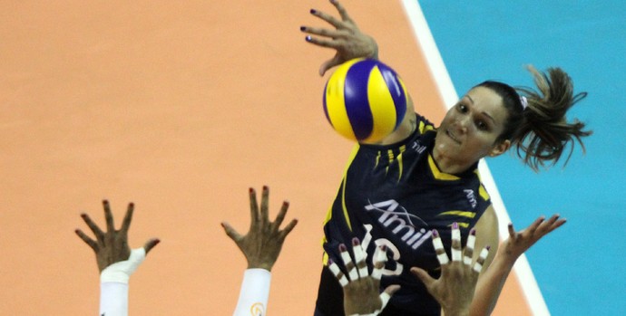 Escola de Vôlei Paula Pequeno Joinville - História do Vôlei: Tie-break! O  voleibol é disputado no formato melhor de 5 sets, ou seja, quem vencer 3  sets primeiro vence a partida. Mas