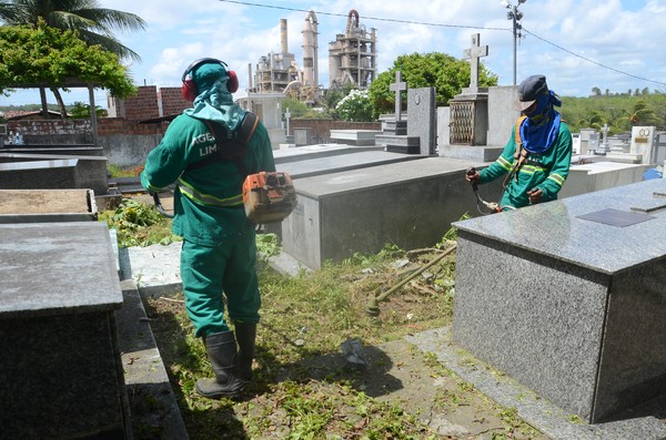 Coronavírus: cemitérios de João Pessoa serão fechados para o público no Dia  das Mães | Paraíba | G1