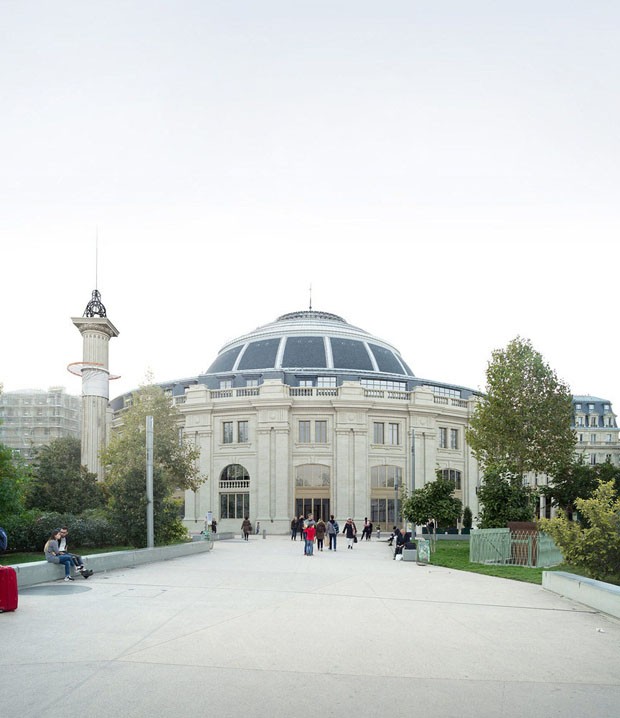 Tadao Ando cria novo museu de arte em edifício histórico (Foto: Divulgação)