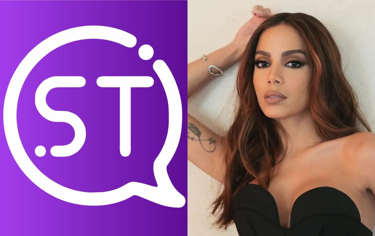 'Twitter' da Anitta? Conheça o StoryTold, rede social criada para fãs da cantora