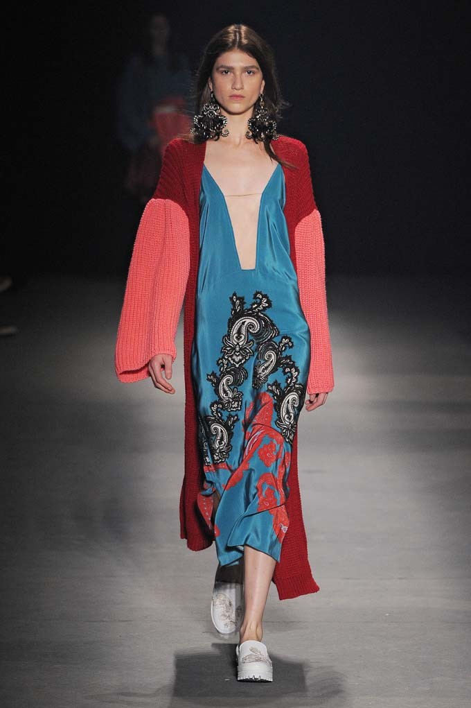 Oh Boy! | Rio de Janeiro | Inverno 2014 | Desfiles | Vogue