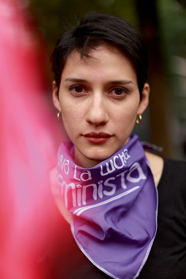 Mariana Juárez  (Foto: Ilana Lichtenstein)