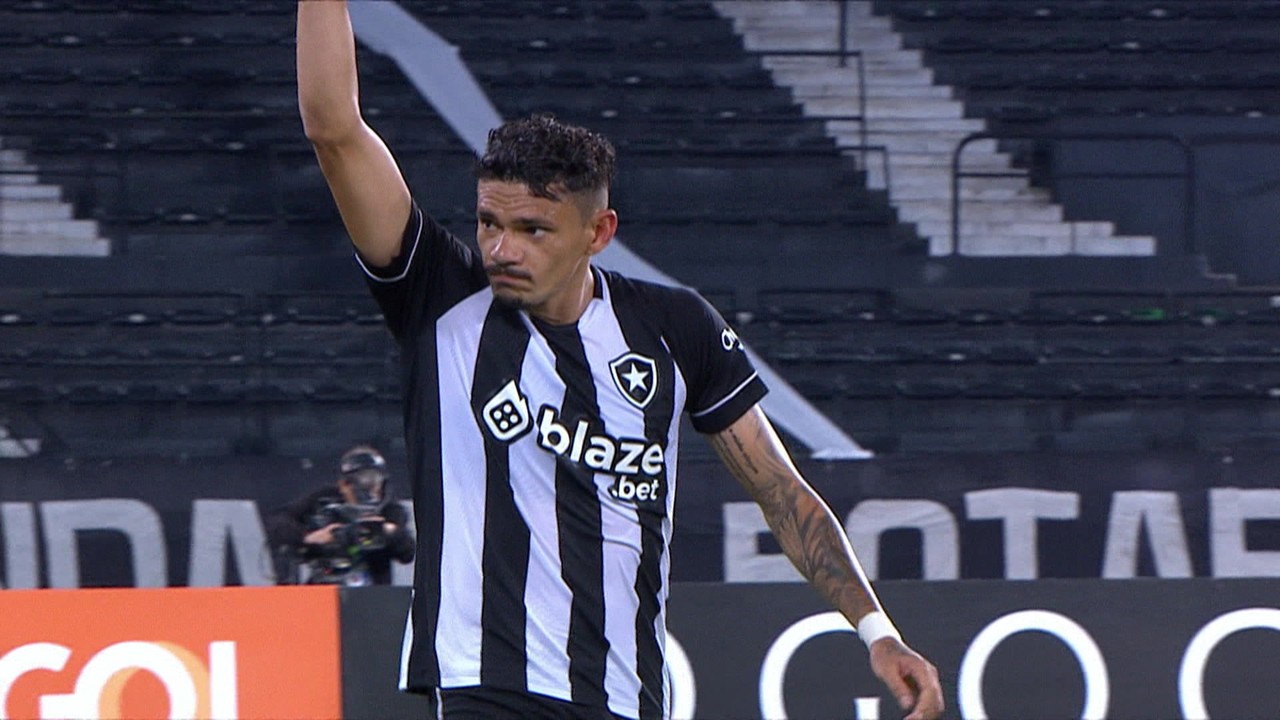 Botafogo enfrenta o Palmeiras de olho na 3ª vitória seguida