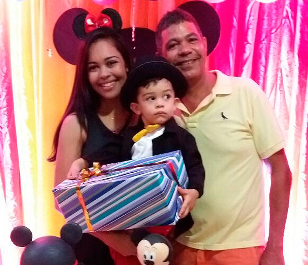 Daiane Reis Mota, Bahia (Foto: Arquivo pessoal)