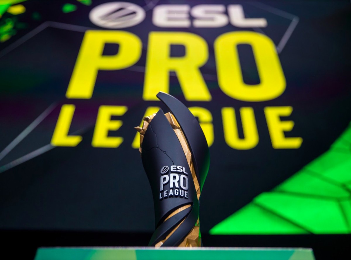 ESL Pro League S14 tabela com jogos, times, horários e datas csgo ge