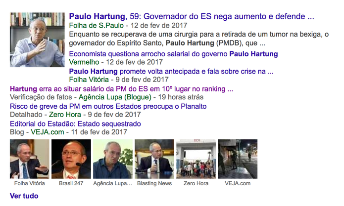 Tag verificação de dados já está disponível no Brasil (Foto: Divulgação/Google)