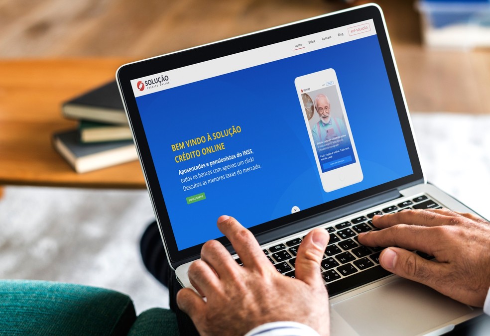 11 Dicas Para Fazer Emprestimos Consignados Online De Forma Segura Especial Publicitario Solucao Credito Online G1