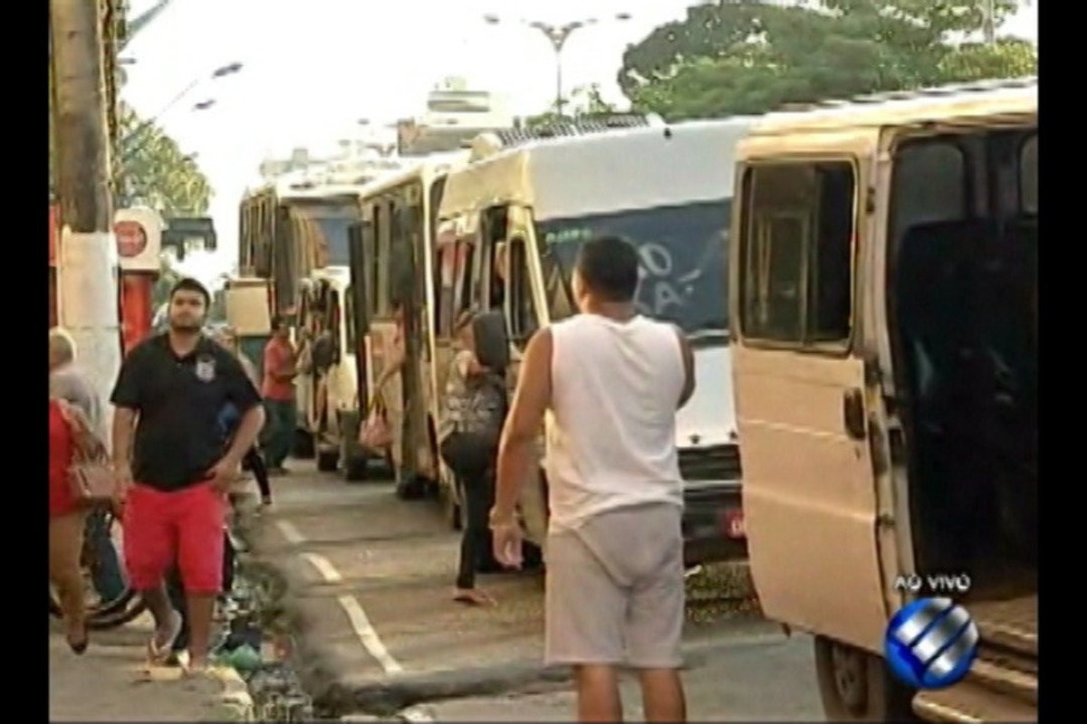 Greve dos rodoviários chega ao quinto dia nesta segunda-feira | Pará | G1