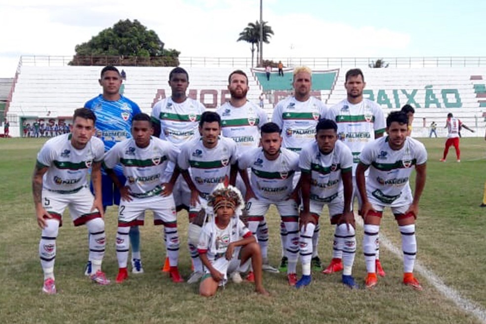 CSE tenta volta à Primeira Divisão do Alagoano — Foto: FAF