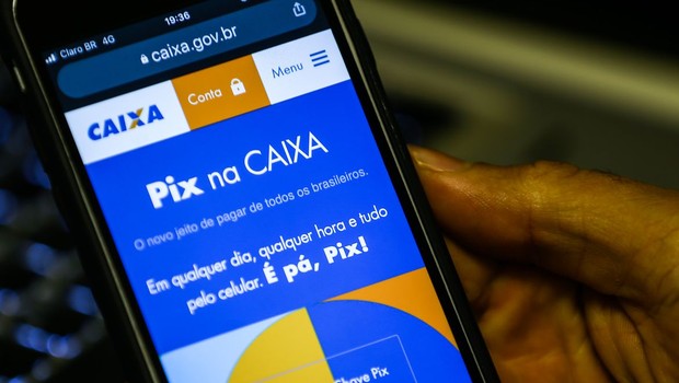 Entra em vigor hoje o Mecanismo Especial de Devolução do Pix, que agilizará o ressarcimento ao usuário vítima de fraude (Foto: Marcello Casal Jr/Agência Brasil)