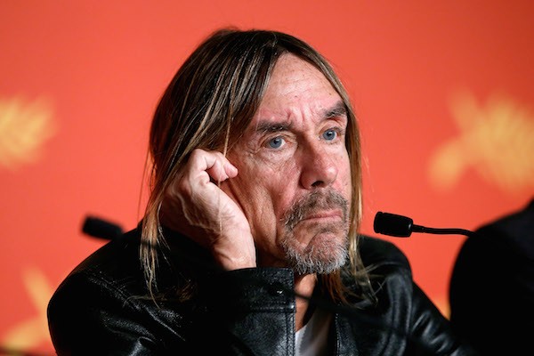 O cantor Iggy Pop (Foto: Getty Images)