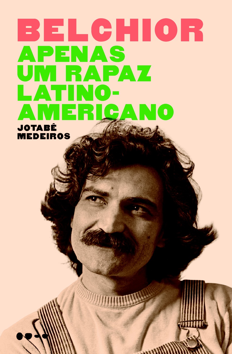 Biografia de Belchior é lançada em Fortaleza, no Teatro Dragão do Mar (Foto: Divulgação)