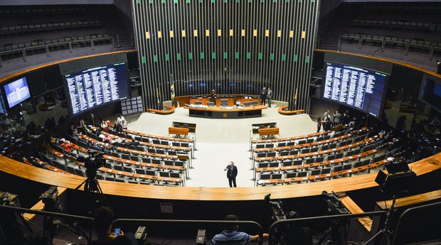 A Câmara dos Deputados deve votar nesta semana os destaques da nova Lei de Licitações (Foto: Antonio Cruz/Agência Brasil)