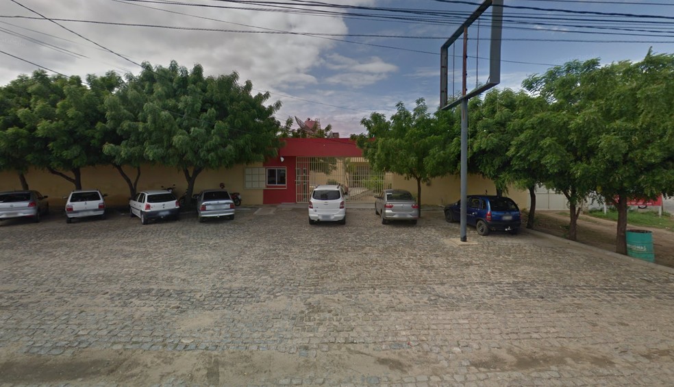 Case Caicó fica na região do Seridó Potiguar — Foto: Google
