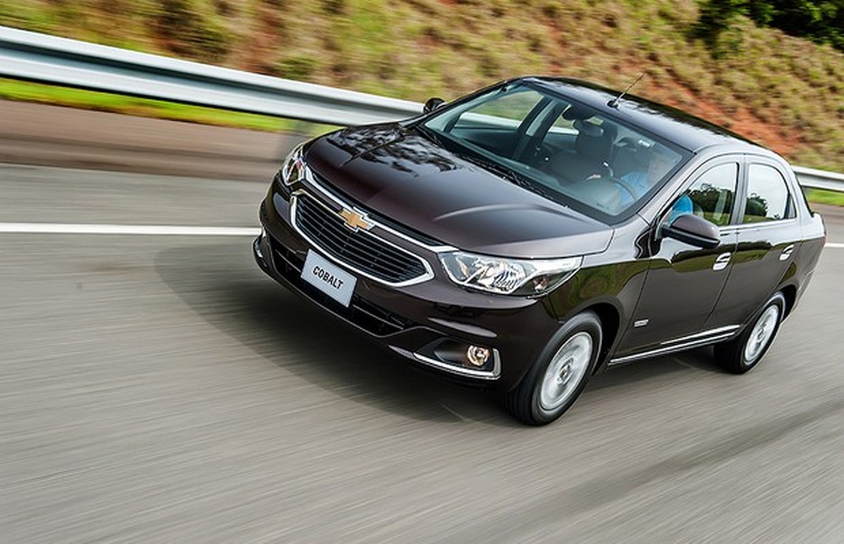 Chevrolet cobalt 1
