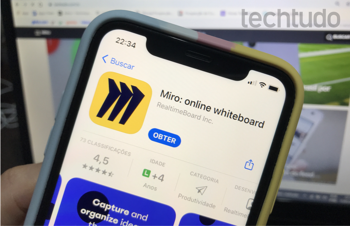 Miro app: como usar a lousa virtual para fazer anotações no celular