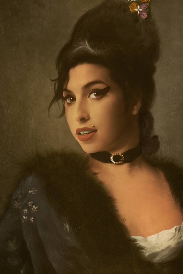 Amy Winehouse (Foto: @kyesone)