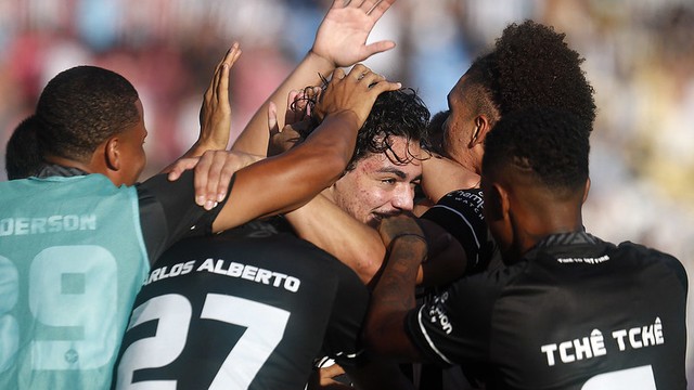 Botafogo x Resende