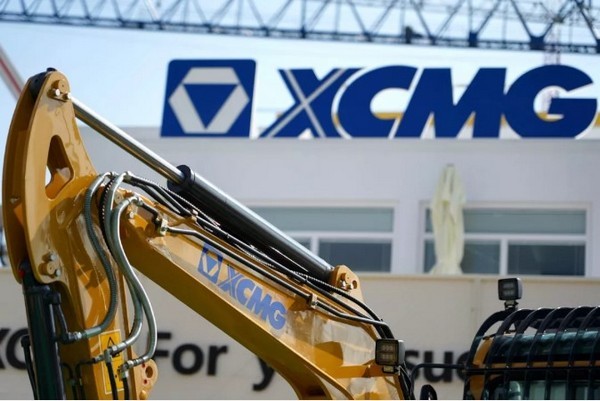 O XCMG é o sexto maior grupo mundial do setor de maquinário para infraestrutura e fatura US$ 30 bilhões por ano (Foto: Divulgação)