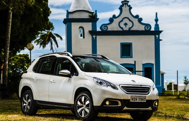 peugeot apresenta 2008 que chega 08s lojas a partir de r 67.