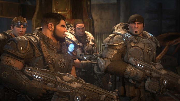 Gears of War Ultimate Edition (Foto: Divulgação/Microsoft)