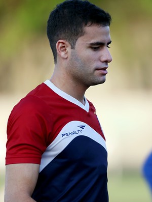 Eduardo; Bahia (Foto: Felipe Oliveira/Divulgação/EC Bahia)