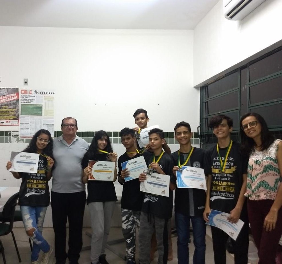 Notícias | Estudante de escola pública cria projeto para 'treinar ...