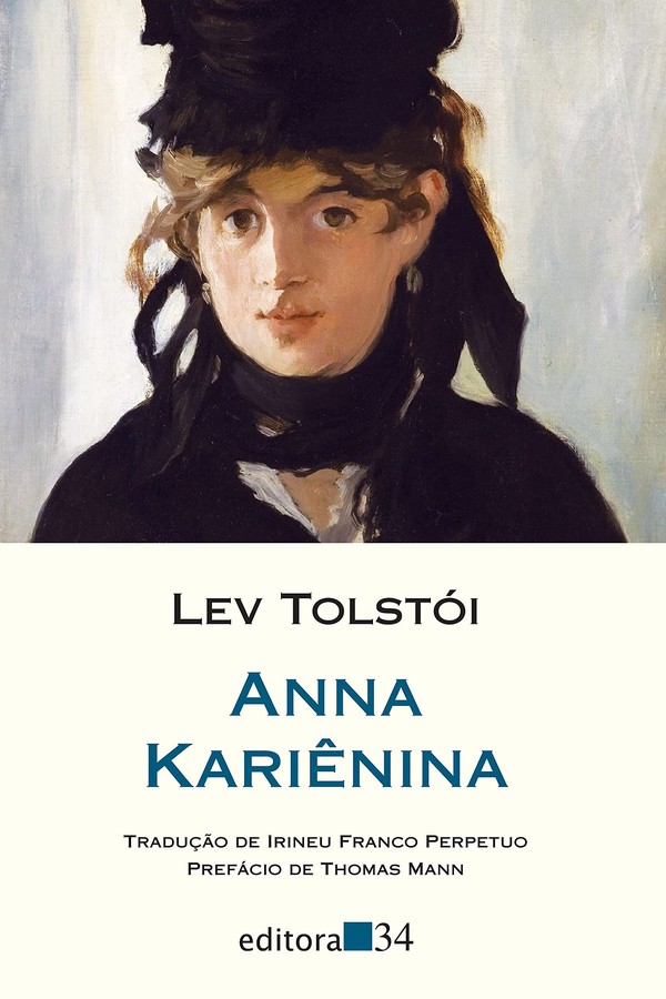Anna Kariênina, por Lev Tolstói (Foto: Reprodução/ Amazon)