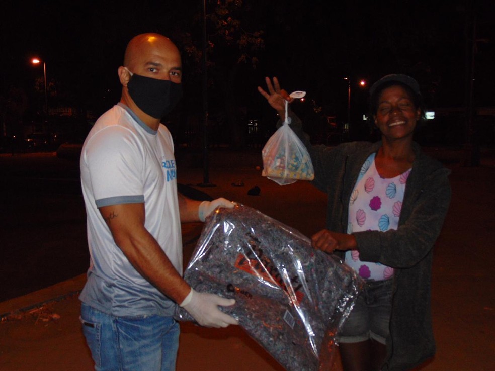 Projeto Craque do Amanhã — Foto: Divulgação
