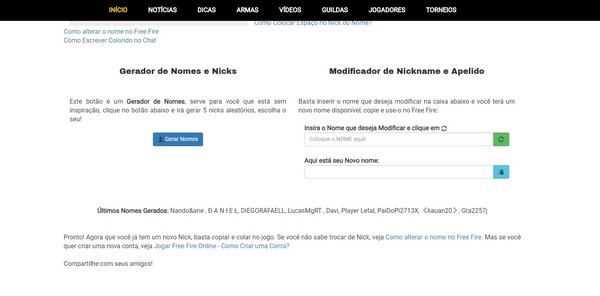 Cinco Modificadores De Letras Para Nomes De Guildas Em Jogos Online Plataformas Online Techtudo U+1d43, el letrero está incluido letra modificadora pequeña a was approved as part of unicode 4.0 in 2003. nomes de guildas em jogos online