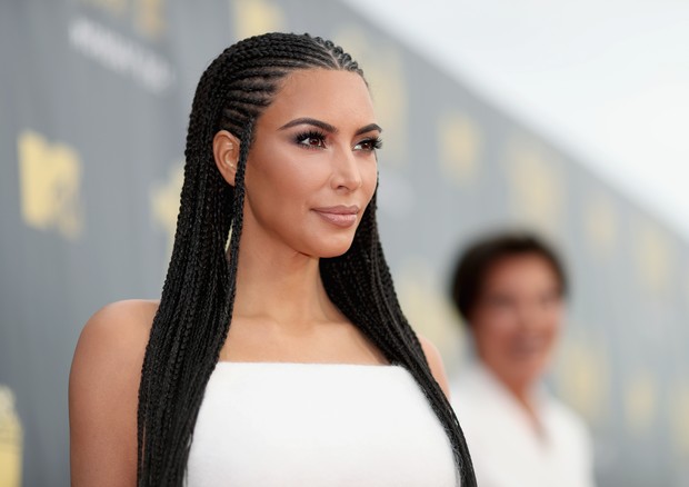 Kim Kardashian (Foto: Getty Images)