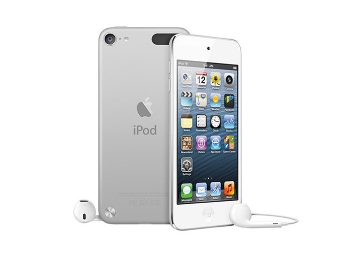 iPod Touch 5 tem armazenamento elevado (Foto: iPod Touch 5 tem armazenamento elevado)