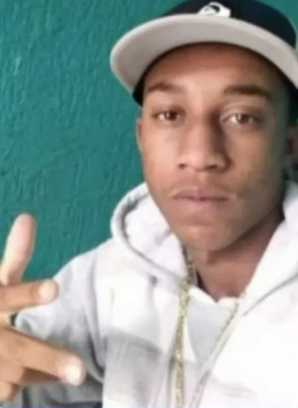 Família procura por jovem de 20 anos que sumiu em Jundiaí — Foto: Arquivo Pessoal