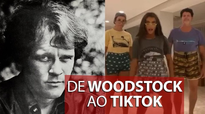 Danca Do Carpinteiro Como Um Classico De Woodstock Virou Meme Com Ivete Safadao E Mais Musica G1