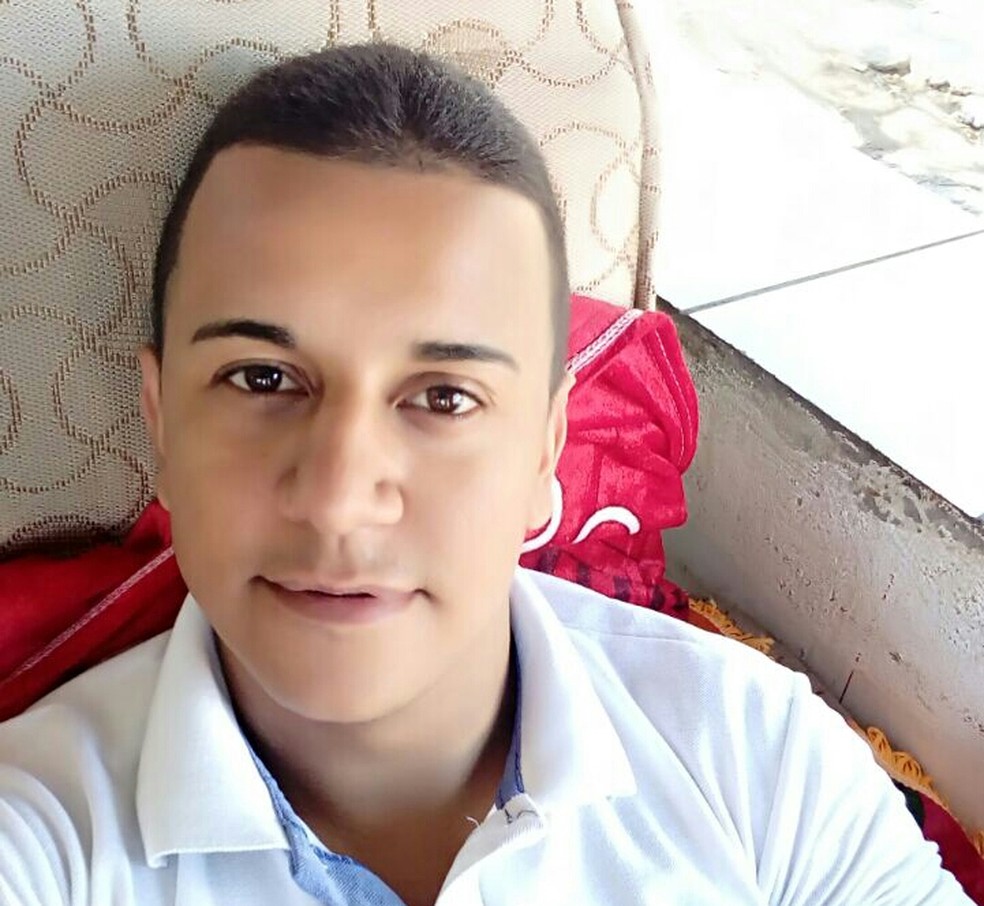 Marcos Daniel Ferreira Silva (Foto: Arquivo pessoal)