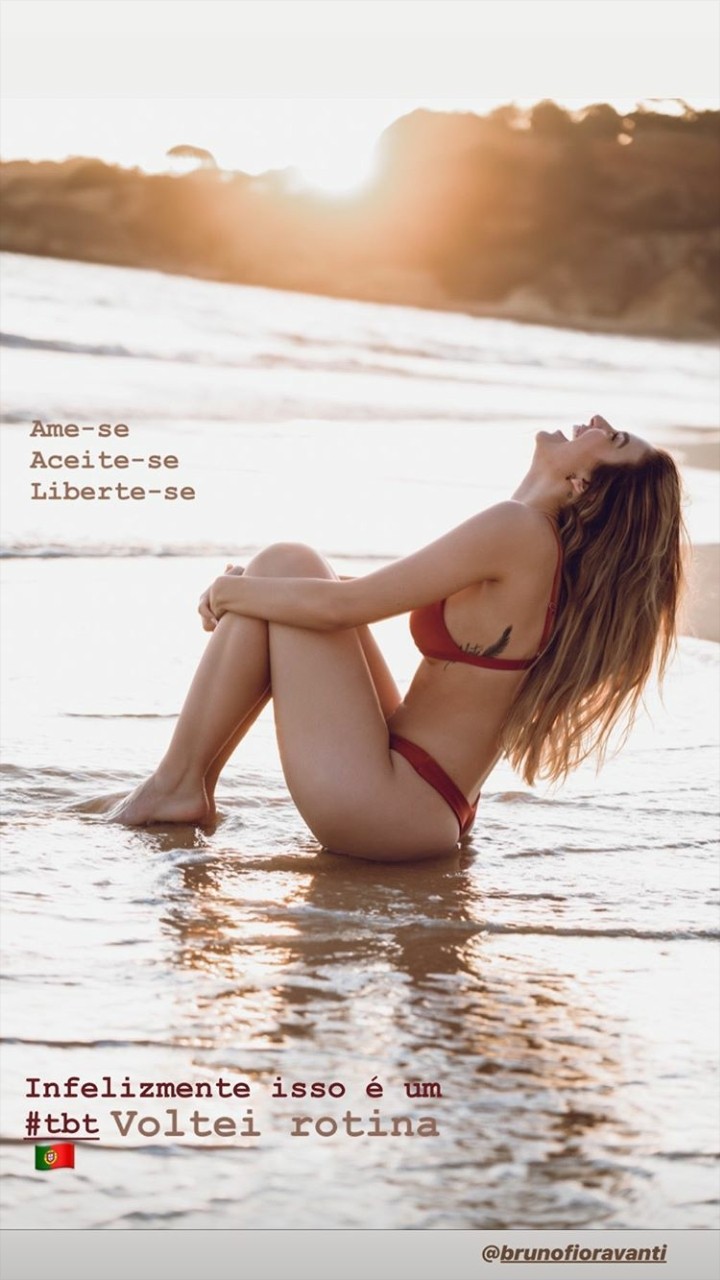 Bruna Santana (Foto: Reprodução / Instagram)