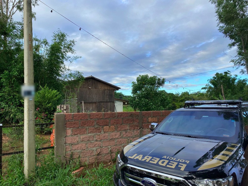 Foram cumpridos cinco mandados de busca e apreensão em Porto Alegre, Canoas, Gravataí, Terra de Areia e Viamão.  — Foto: PF/Divulgação