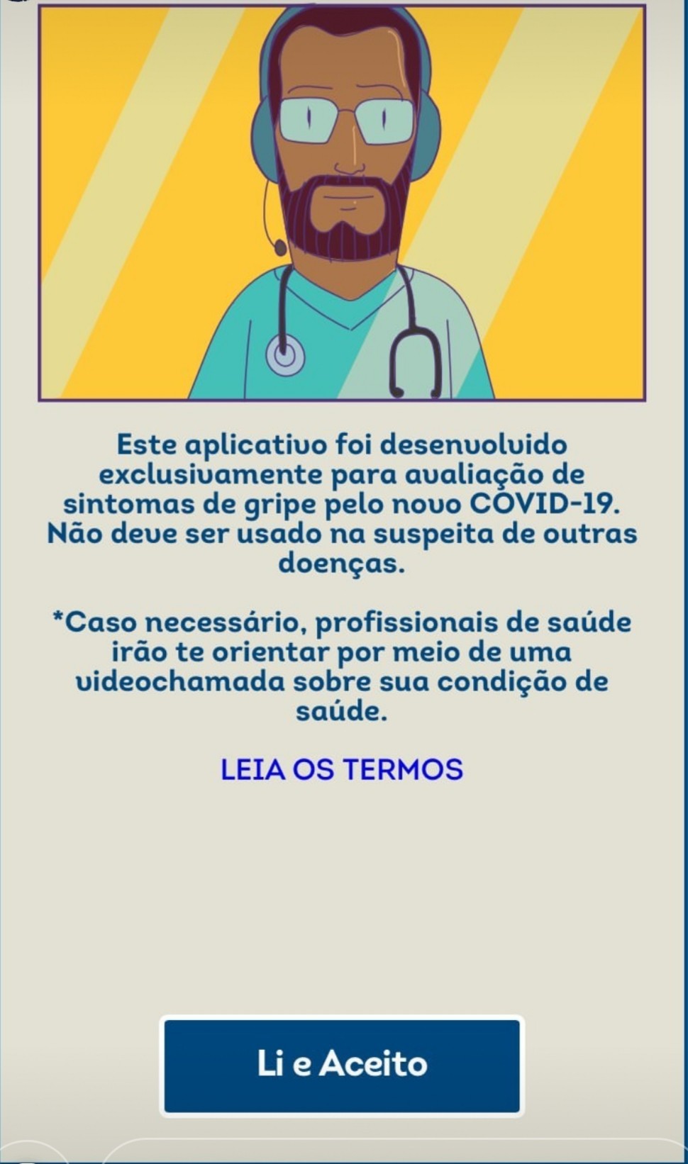 Recife cria campanha com atendimento médico por chamada de vídeo (Foto: Reprodução)